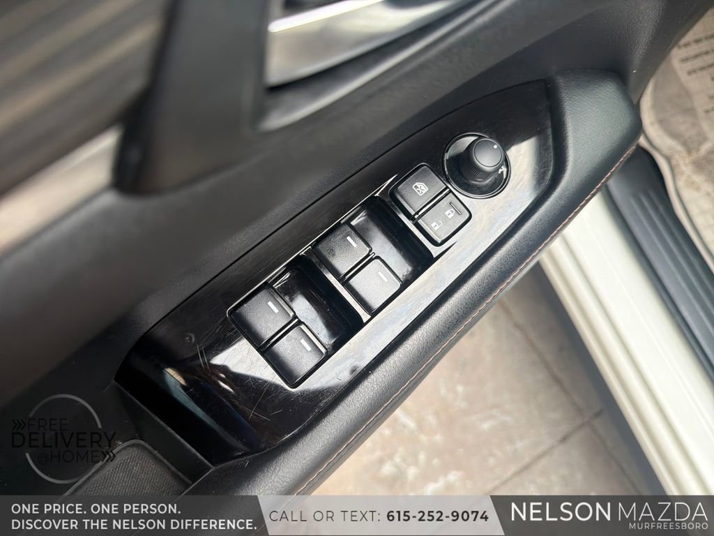 Certified 2023 MAZDA CX-5 AWD 2.5 S w/ Premium Package image 21