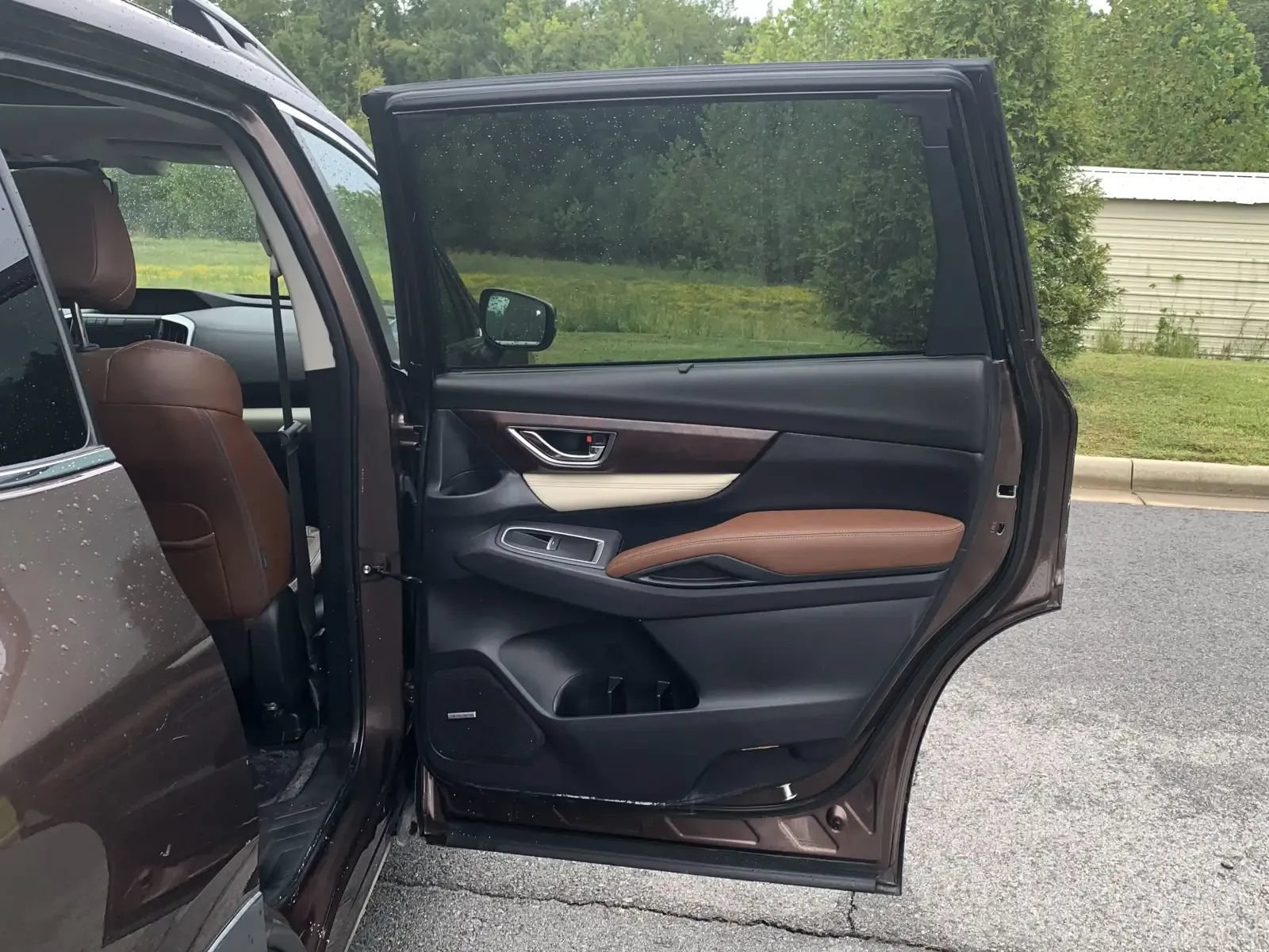Used 2019 Subaru Ascent Touring w/ Popular Package #3 AWD/4WD image 36