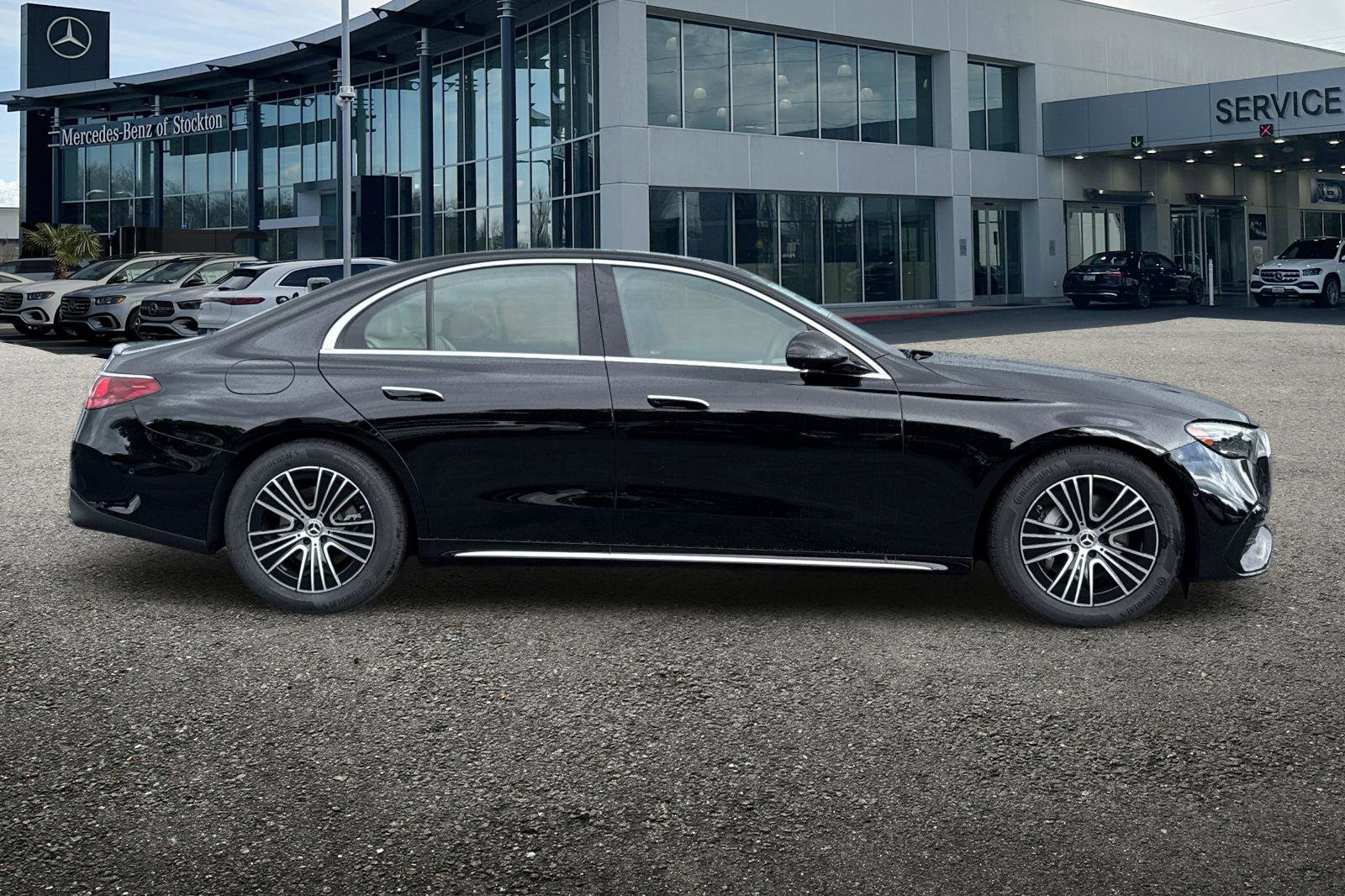 New 2026 Mercedes-Benz E 350 Sedan image 3