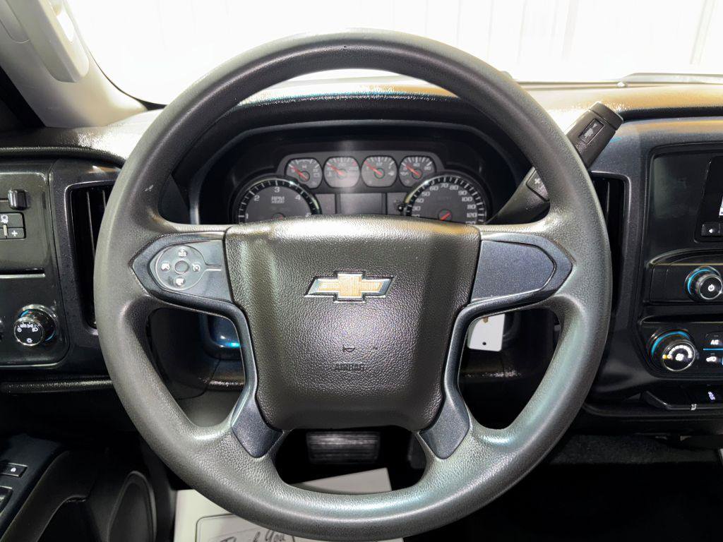 Used 2015 Chevrolet Silverado 2500 W/T image 18