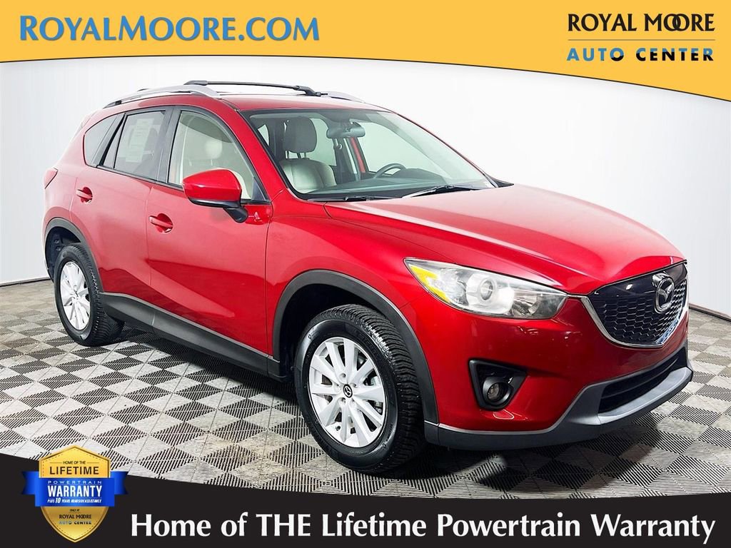 Used 2014 MAZDA CX-5 Touring FWD image 1