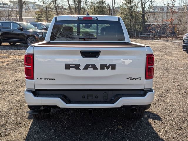 New 2026 RAM 1500 Limited w/ Night Edition image 4