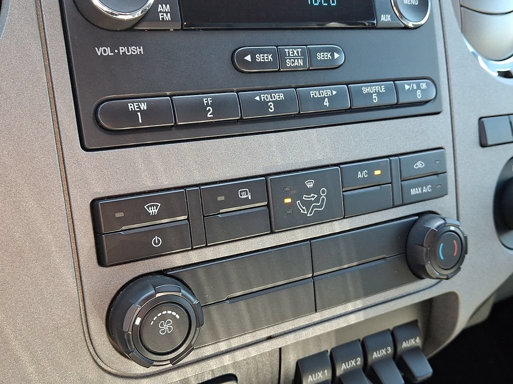 Used 2012 Ford F250 XLT w/ XLT Interior Pkg AWD/4WD image 25