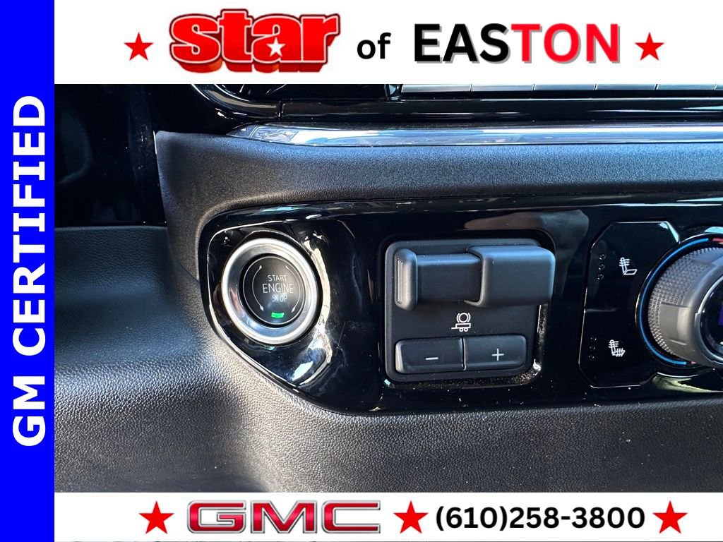 Certified 2025 Chevrolet Silverado 2500 LT w/ Trail Boss Package image 30