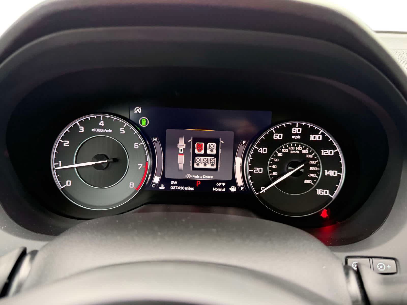 Used 2023 Acura RDX AWD image 28