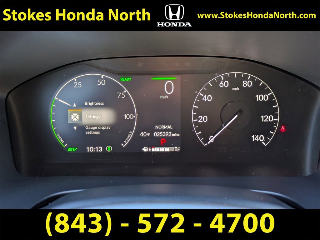 Certified 2023 Honda CR-V Sport image 28