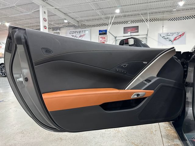 Used 2016 Chevrolet Corvette Stingray Coupe w/ 2LT Preferred Equipment Group RWD image 15