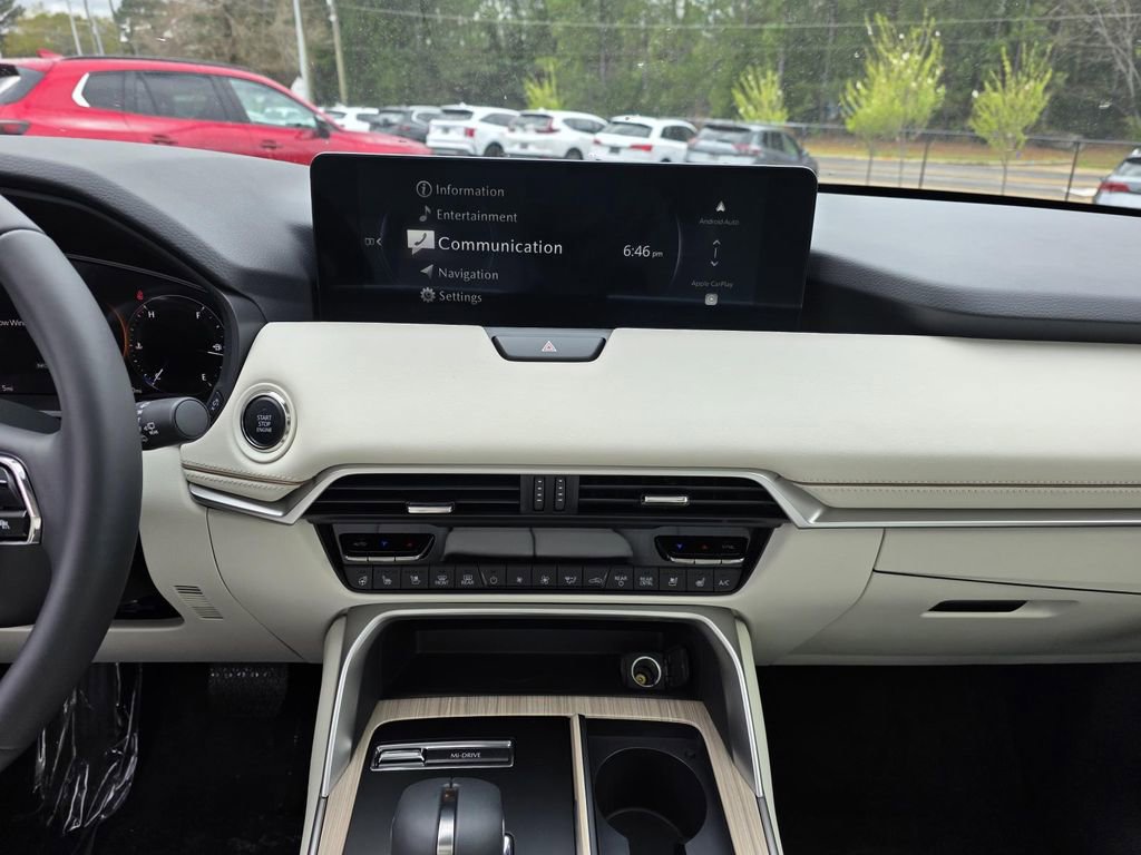 New 2026 MAZDA CX-90 3.3 Turbo w/ Premium Plus Pkg image 26