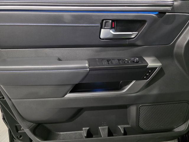 Used 2024 Toyota Tundra Platinum w/ TRD Off-Road Package image 10