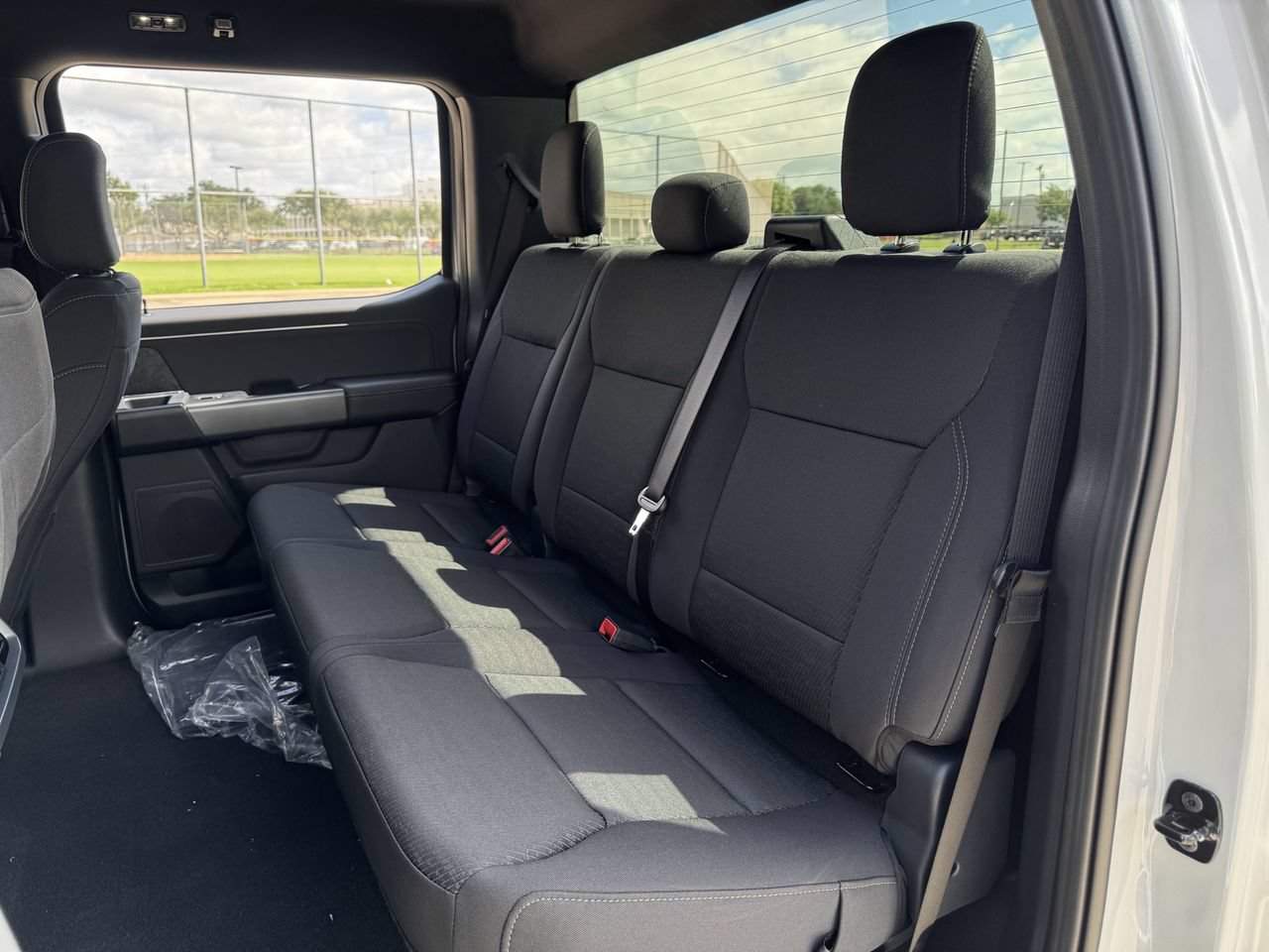 New 2026 Ford F150 XLT w/ XLT Black Appearance Package RWD image 22