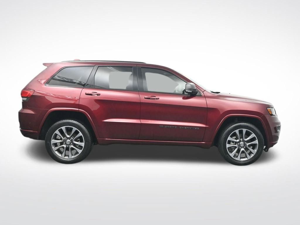 Used 2021 Jeep Grand Cherokee Limited w/ Quick Order Package 28K 80th image 4