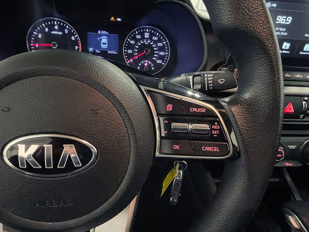 Used 2020 Kia Forte LXS FWD image 33