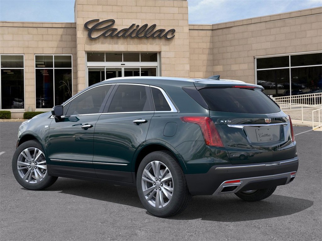 New 2025 Cadillac XT5 Premium Luxury image 3