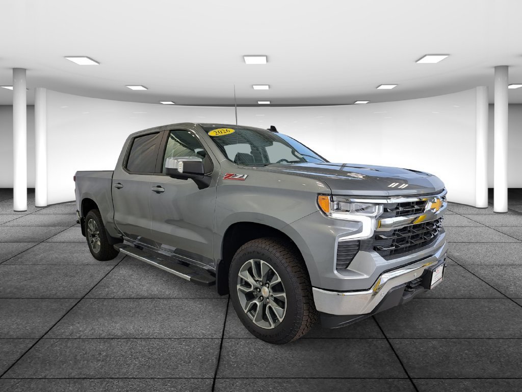 New 2026 Chevrolet Silverado 1500 LT w/ All Star Edition Plus AWD/4WD image 3