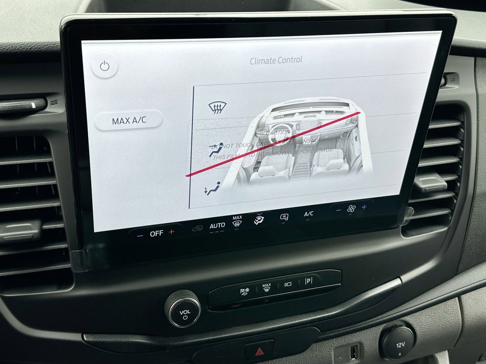 New 2026 Ford Transit 350 148 High Roof w/ Load Area Protection Package image 26