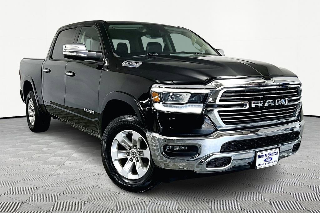 Used 2021 RAM 1500 Laramie