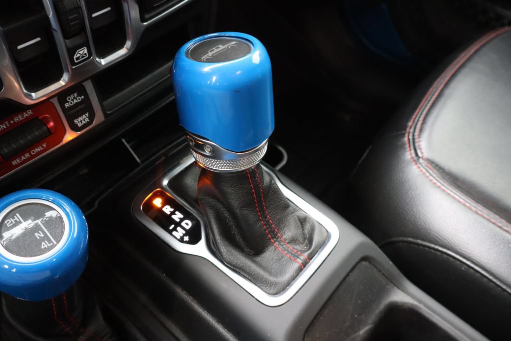 Used 2021 Jeep Gladiator Rubicon AWD/4WD image 9