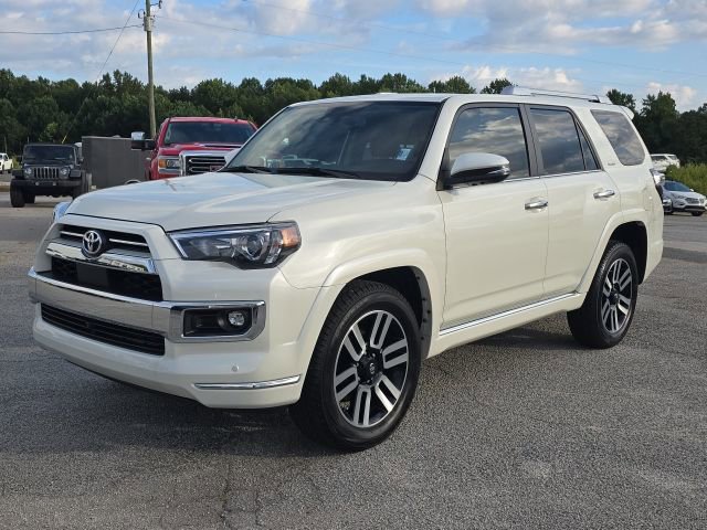 Used 2023 Toyota 4Runner Limited