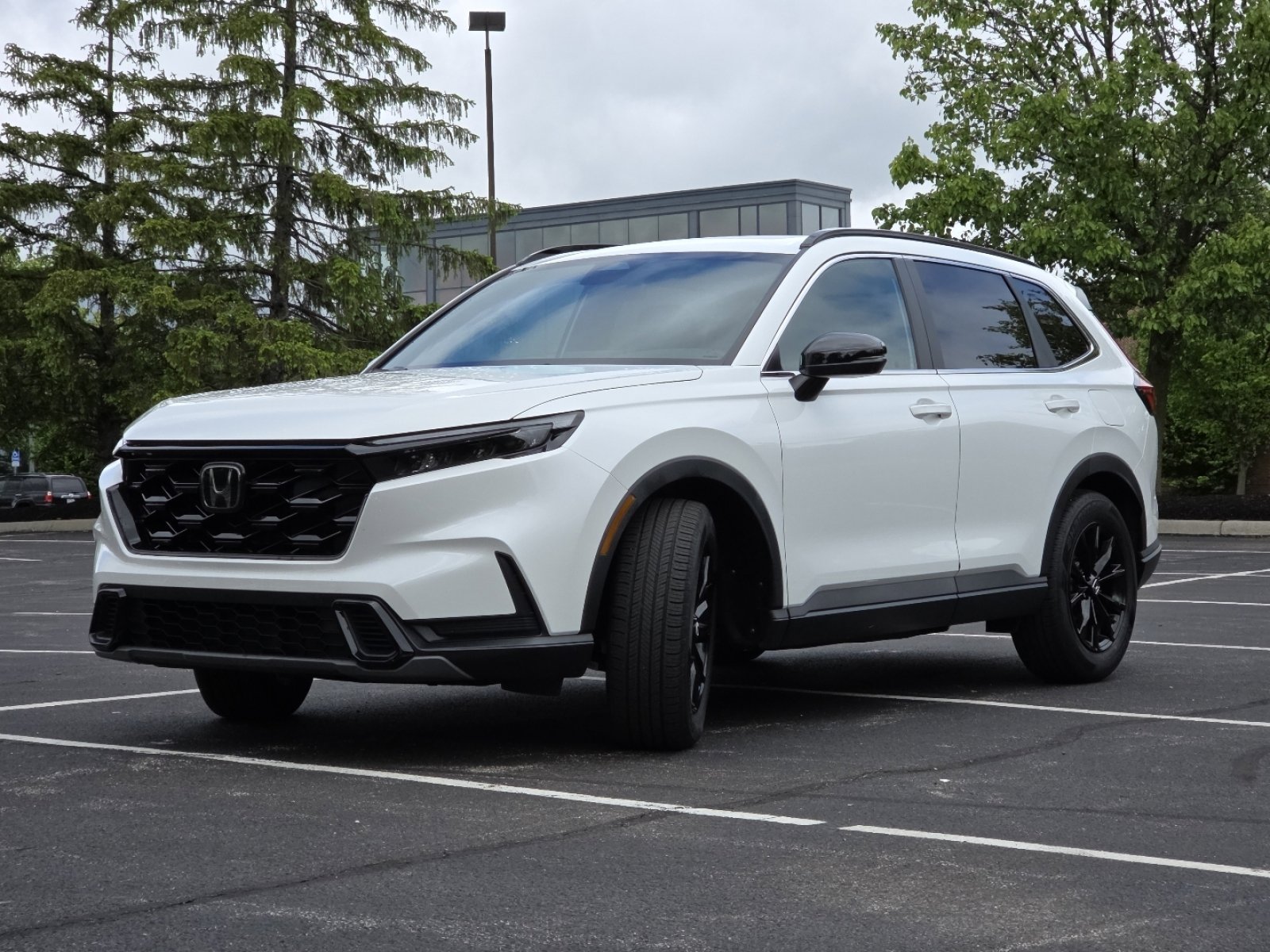 Certified 2024 Honda CR-V Sport image 18