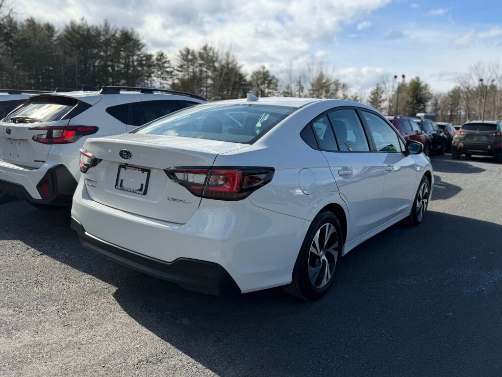 Certified 2025 Subaru Legacy Premium image 6