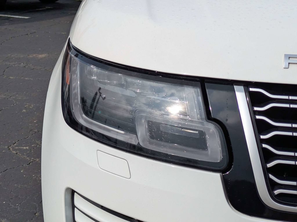 Used 2021 Land Rover Range Rover P525 Westminster Edition AWD/4WD image 10
