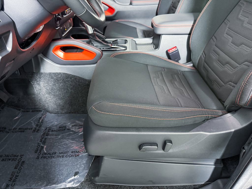 Certified 2024 Nissan Frontier PRO-4X w/ Technology Package image 28