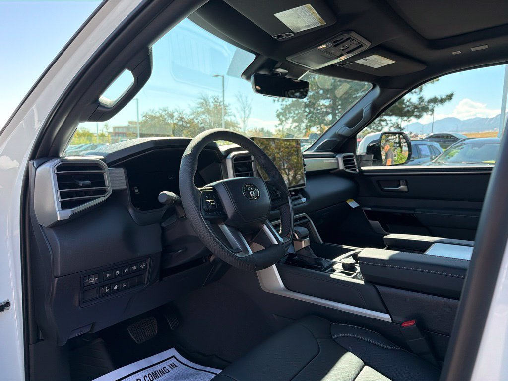 New 2026 Toyota Sequoia Limited AWD/4WD image 26
