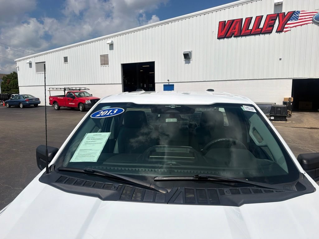 Used 2023 Ford F150 XL w/ Trailer Tow Package AWD/4WD image 18