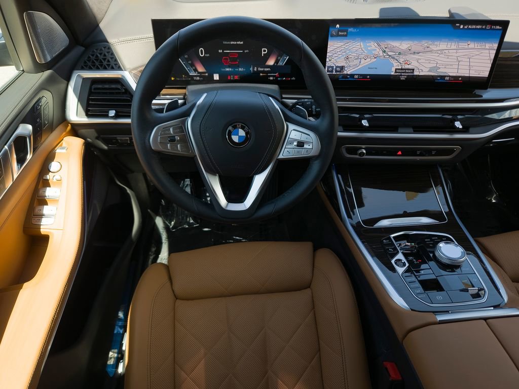Certified 2023 BMW X7 xDrive40i w/ Executive Package AWD/4WD image 20