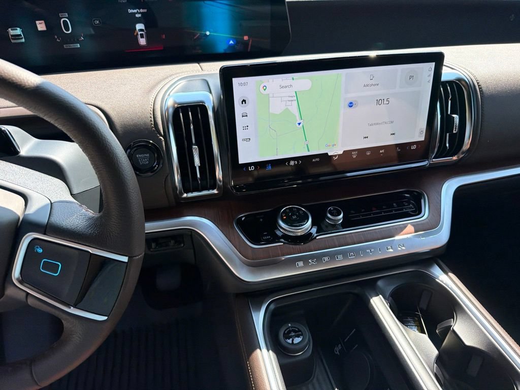 New 2027 Ford Expedition King Ranch AWD/4WD image 19