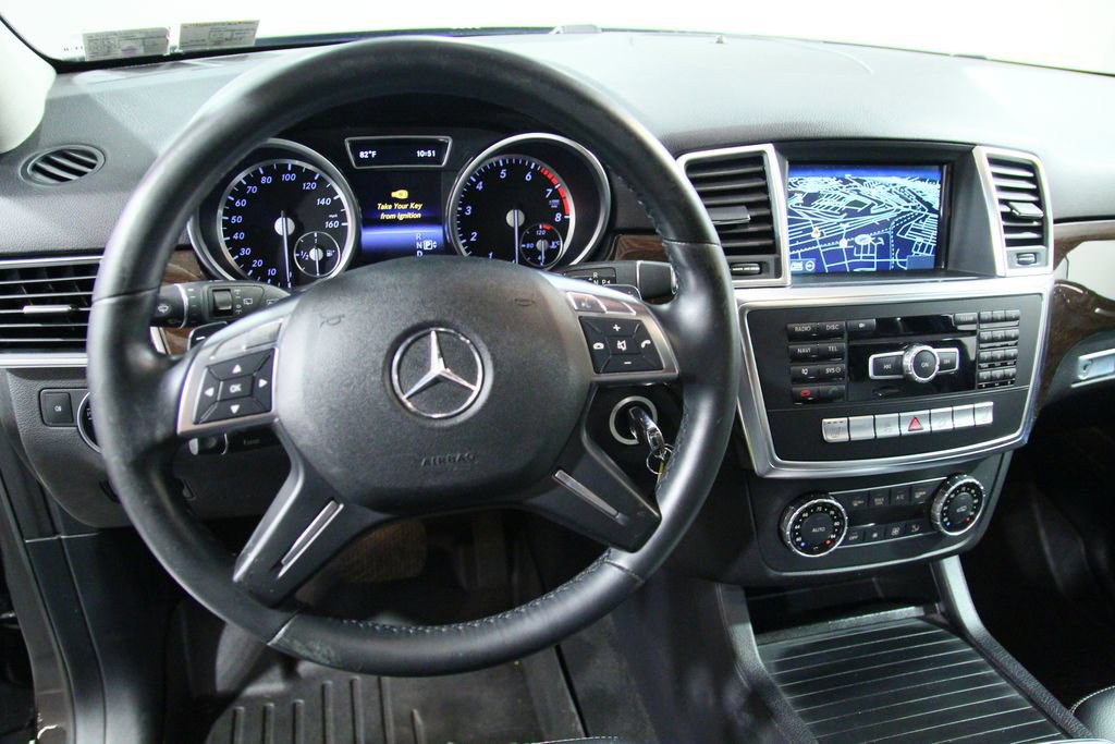 Used 2014 Mercedes-Benz ML 350 4MATIC image 19
