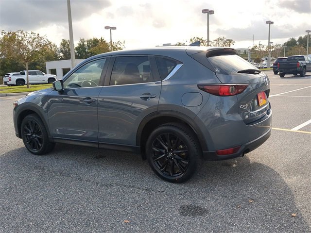 Used 2021 MAZDA CX-5 Carbon Edition image 6