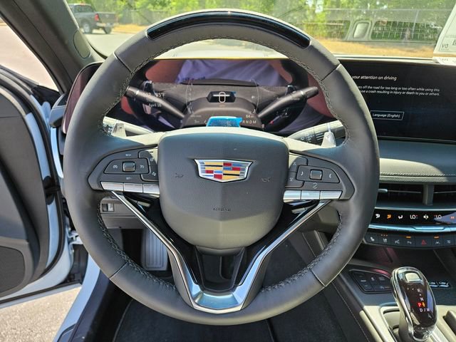 New 2026 Cadillac CT5 Premium Luxury RWD image 25