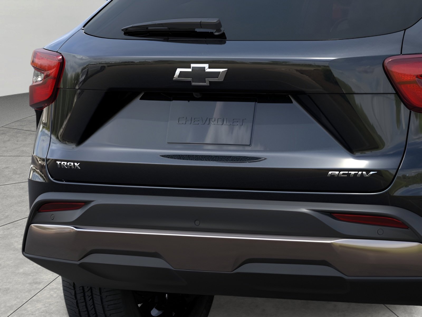 New 2026 Chevrolet Trax ACTIV w/ Driver Confidence Package FWD image 14