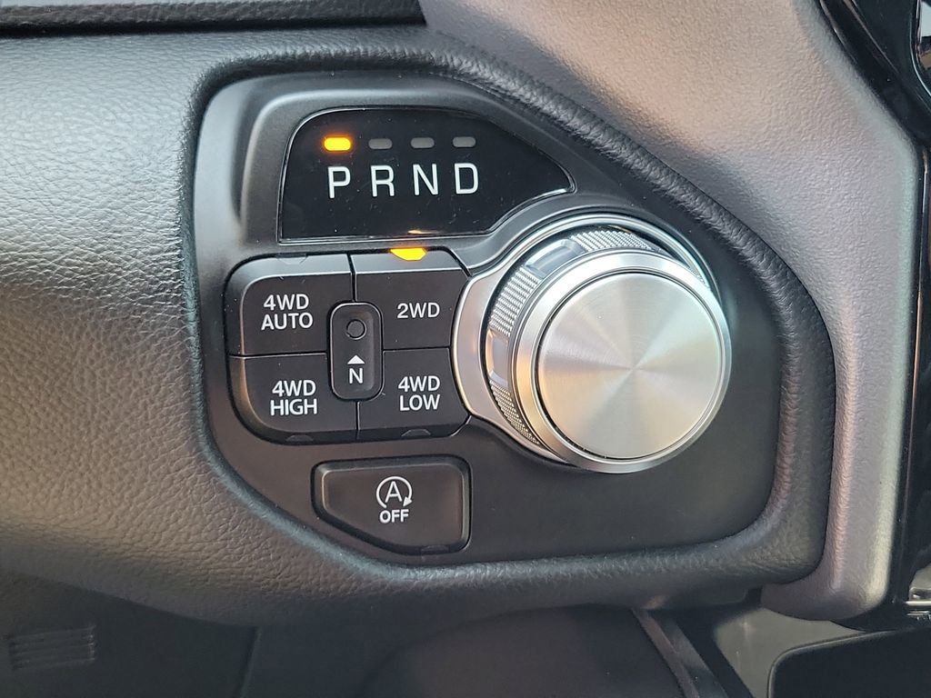 Used 2023 RAM 1500 Laramie AWD/4WD image 11