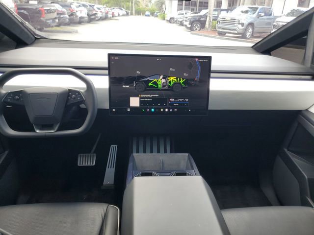 Used 2024 Tesla Cybertruck AWD Crew Cab image 13