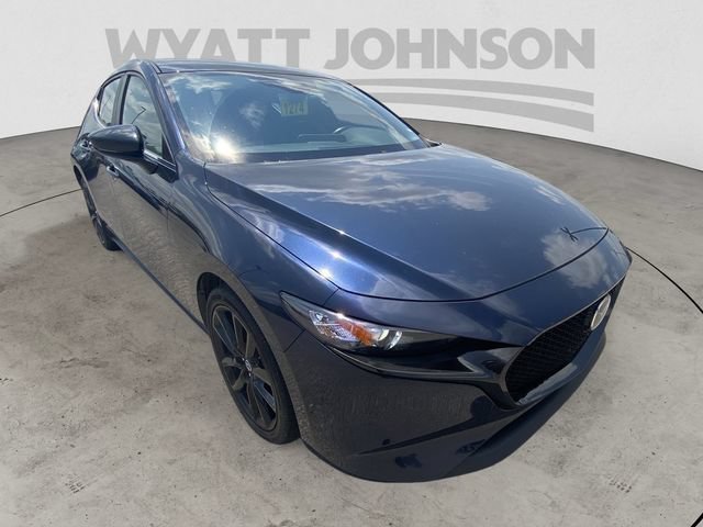 Used 2025 MAZDA MAZDA3 s Sport FWD image 13