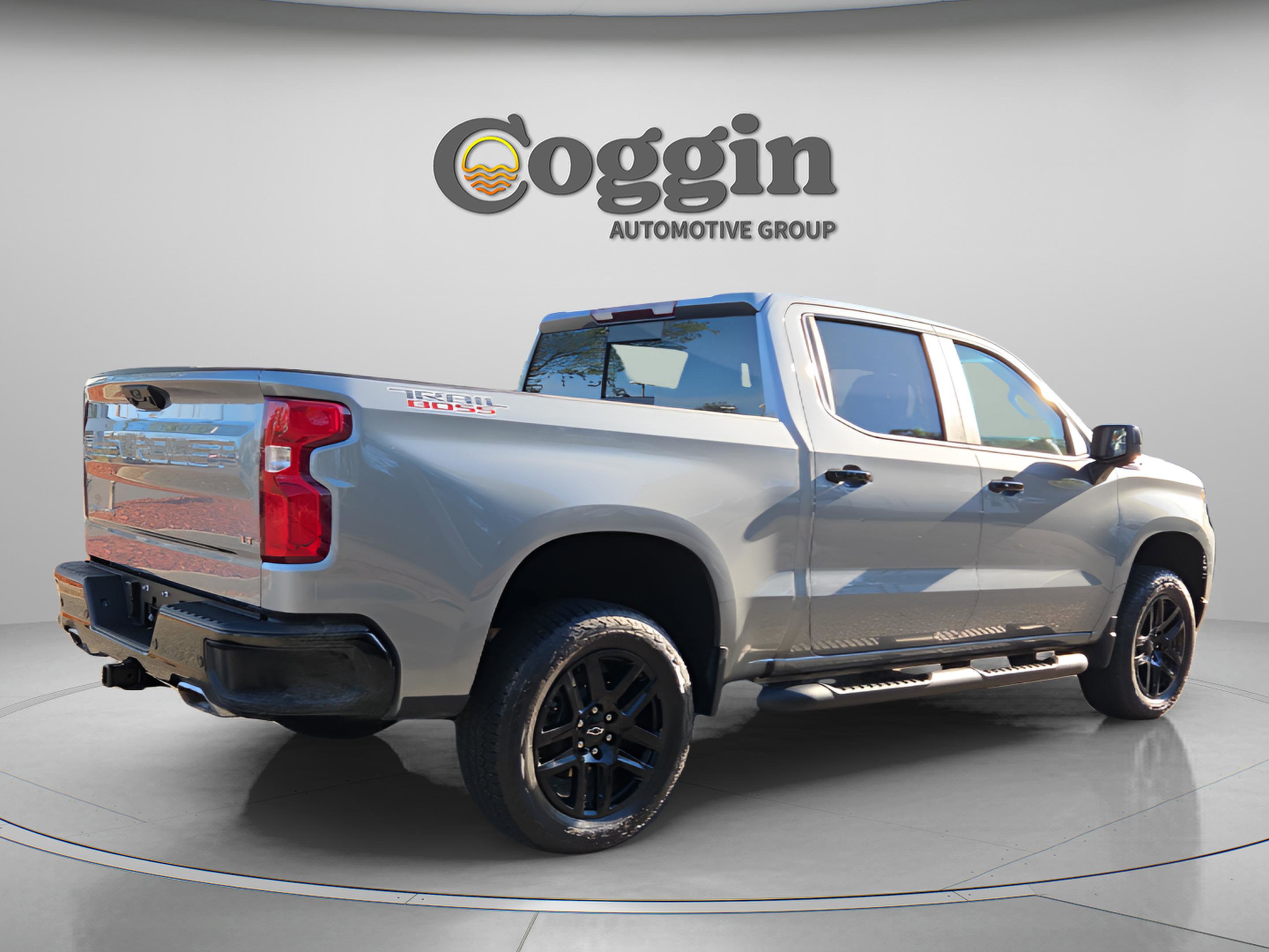 Used 2026 Chevrolet Silverado 1500 LT Trail Boss w/ Safety Package image 5