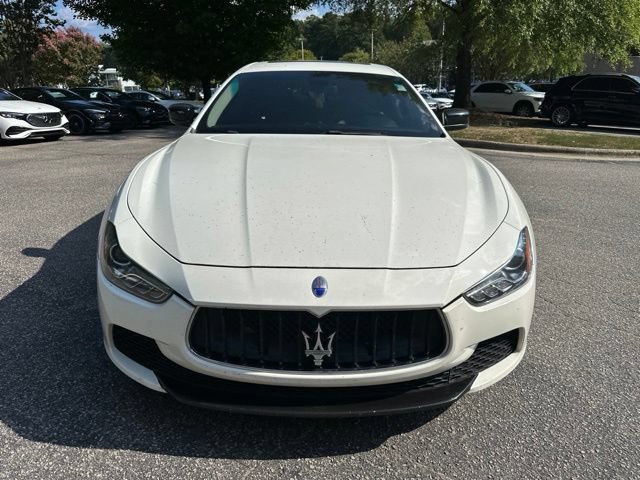 Used 2014 Maserati Ghibli RWD image 2