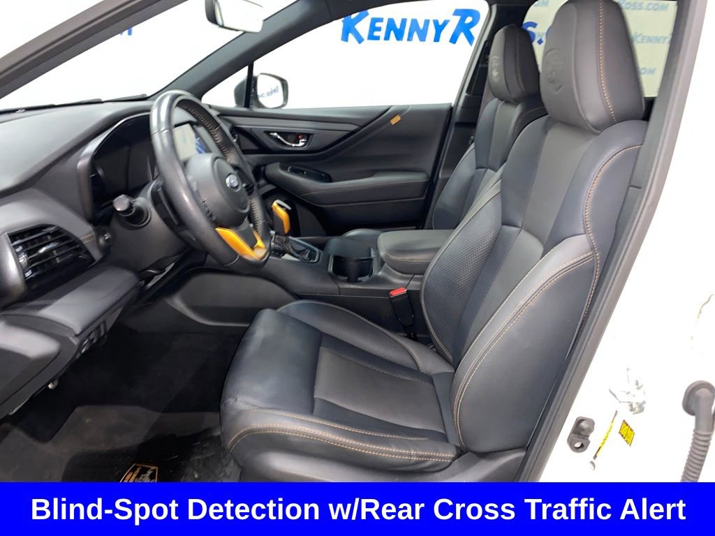 Certified 2022 Subaru Outback Wilderness image 9