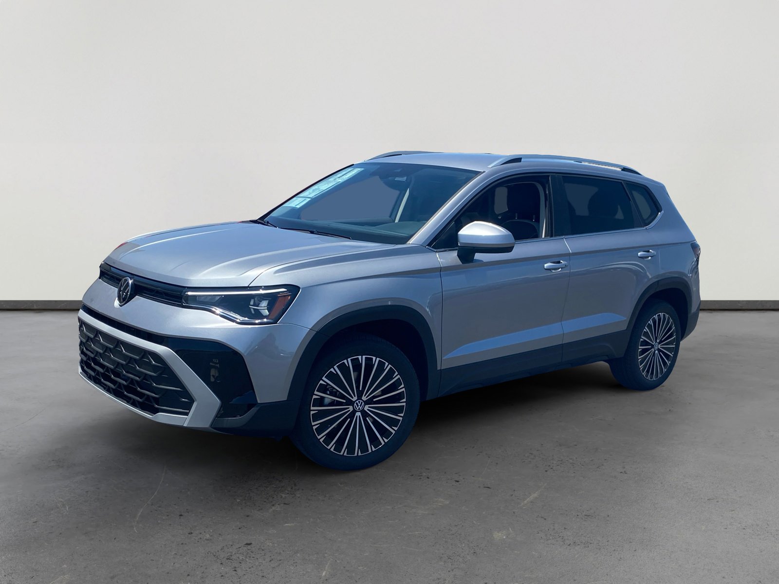 New 2025 Volkswagen Taos SE
