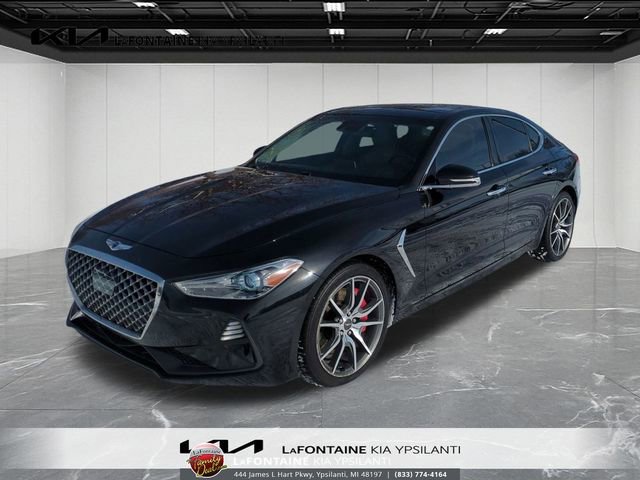 Used 2020 Genesis G70 3.3T image 1