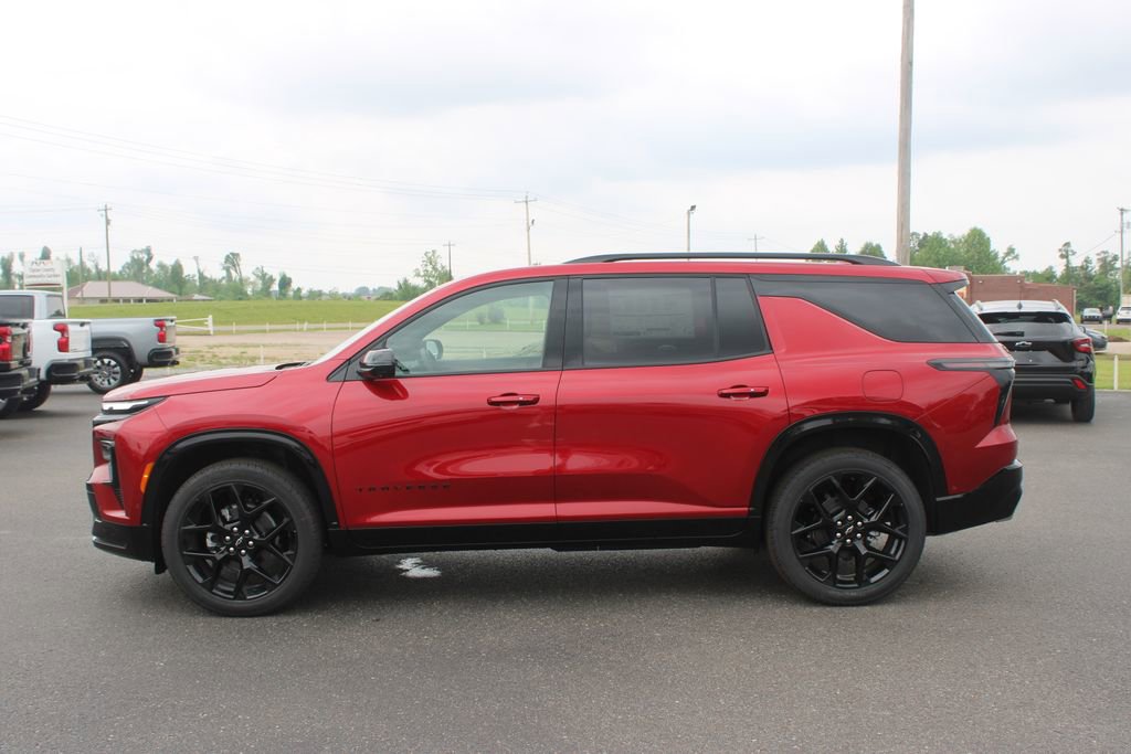 New 2026 Chevrolet Traverse RS FWD image 6