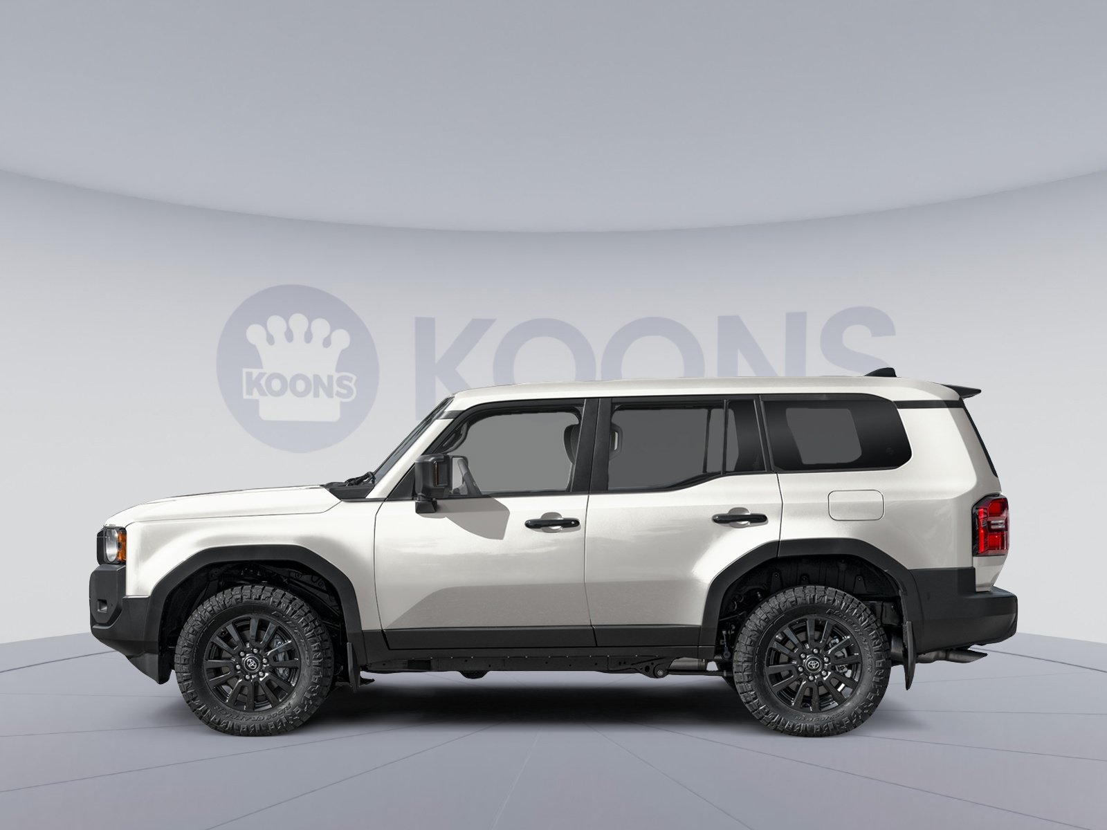 New 2027 Toyota Land Cruiser 1958 AWD/4WD image 4