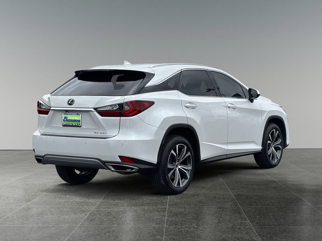Used 2021 Lexus RX 350 FWD w/ Premium Package image 9