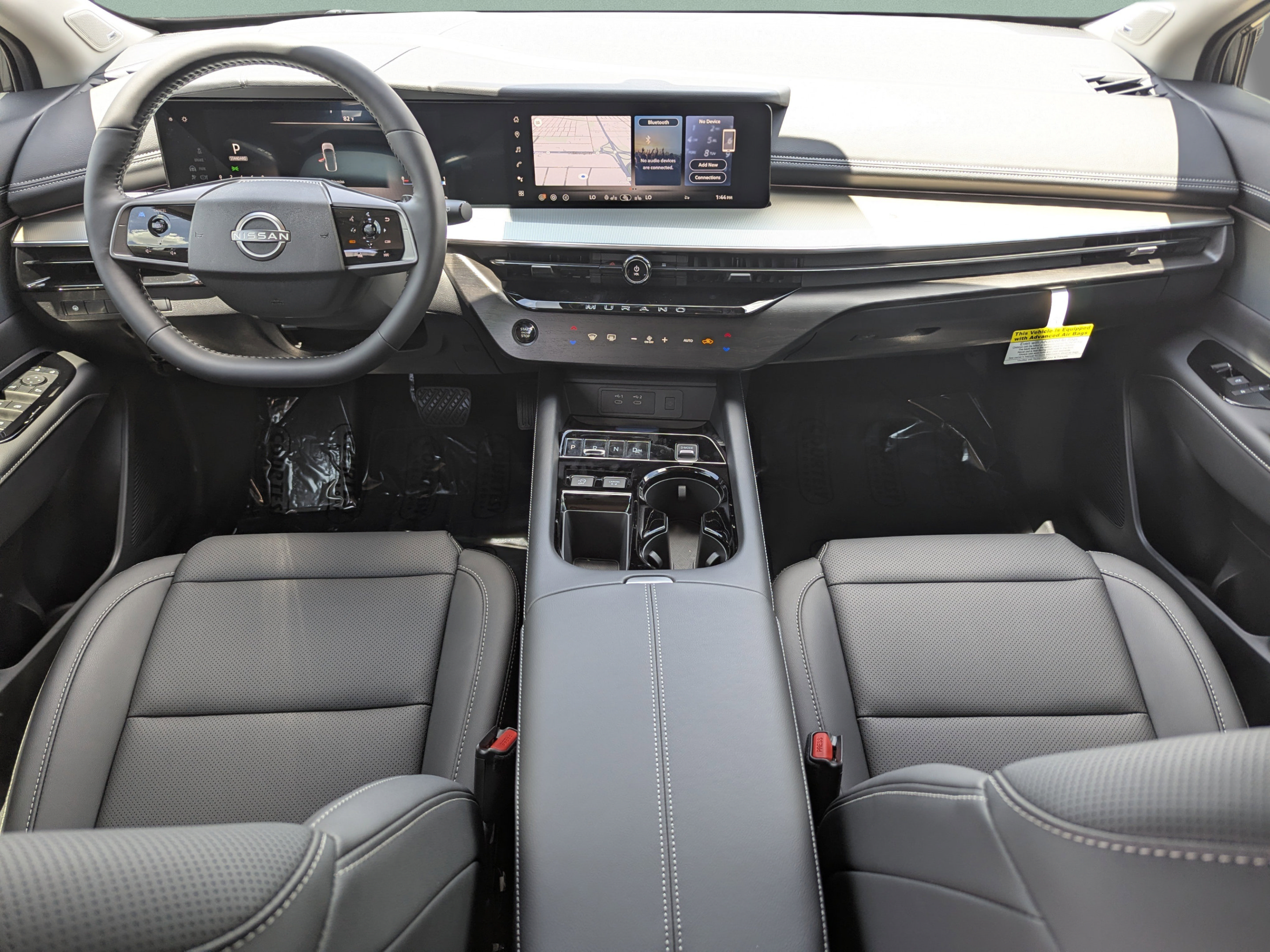 New 2026 Nissan Murano SL AWD/4WD image 12
