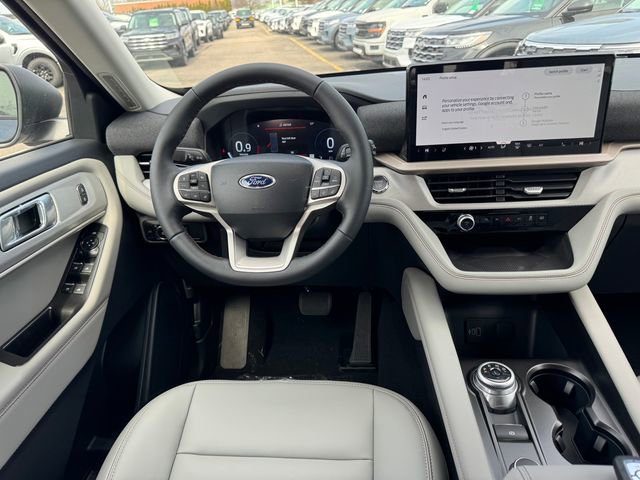 New 2026 Ford Explorer Active w/ Active Comfort Package AWD/4WD image 13