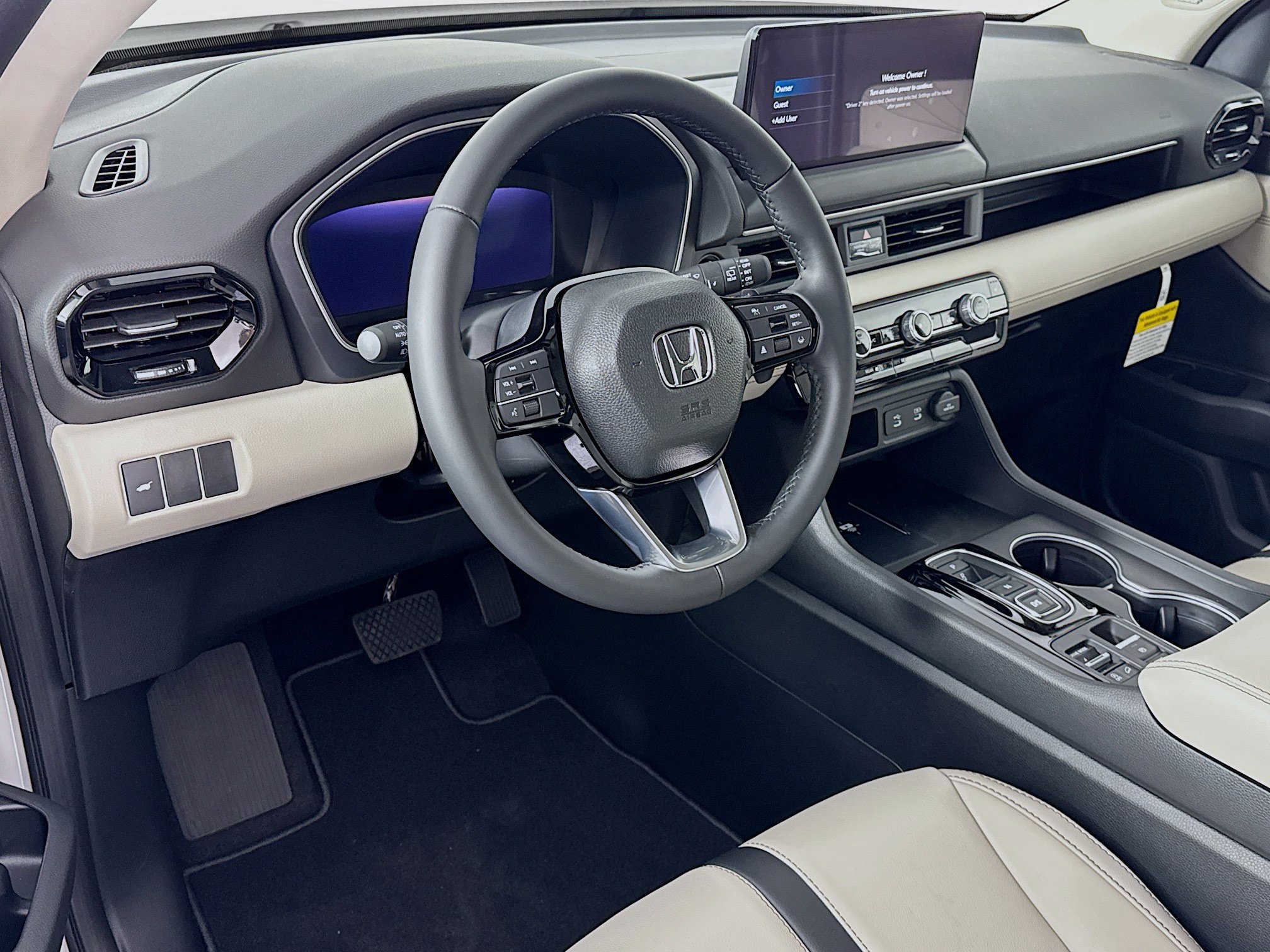 New 2026 Honda Pilot Touring image 9