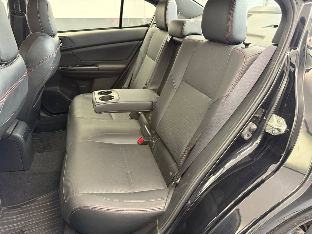 Used 2018 Subaru WRX Limited image 43