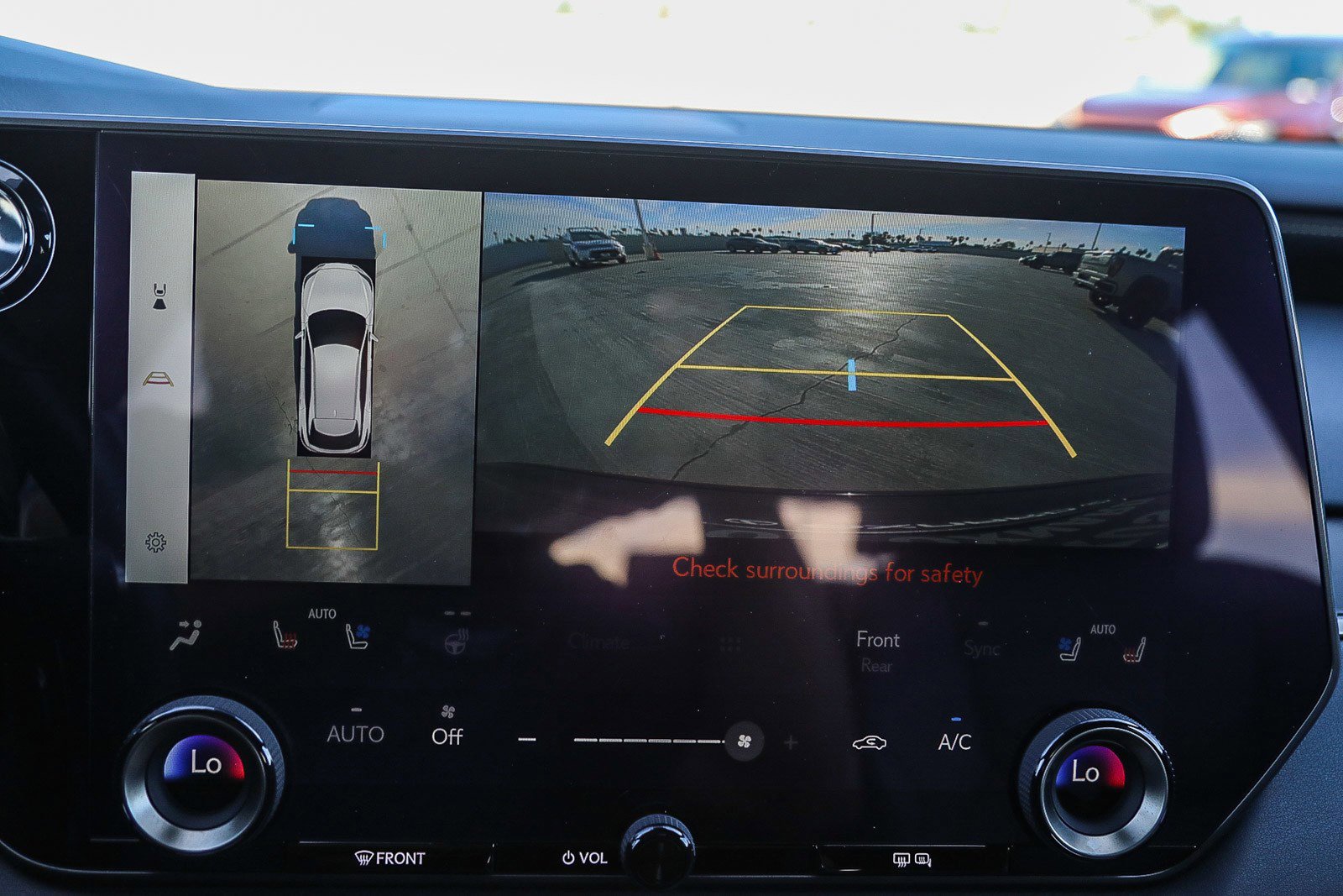 Used 2024 Lexus RX 350 Premium w/ Accessory Package (Z1) image 23